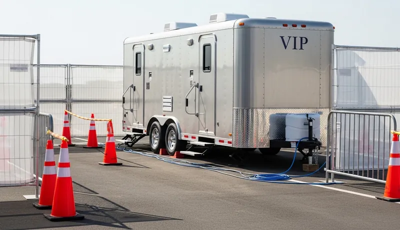 VIP Trailer Rentals Brea